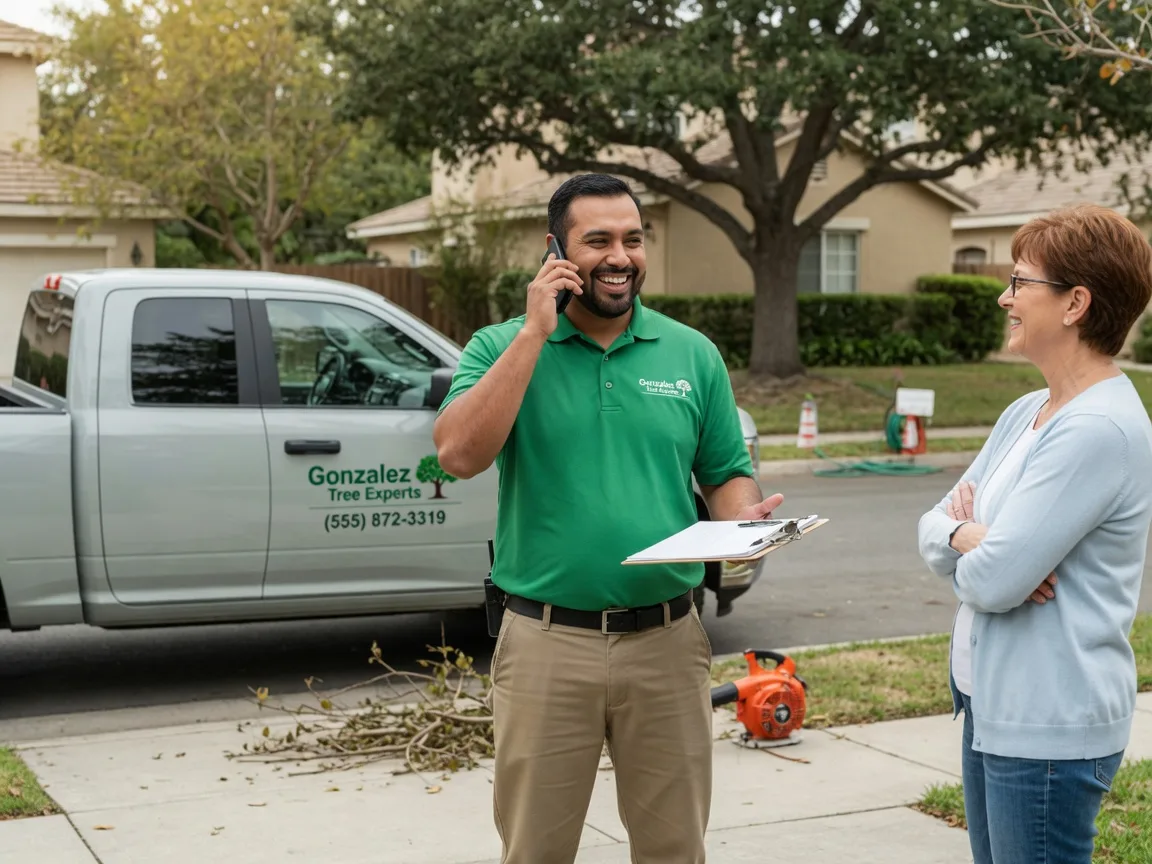 Tree Service Banner, KY FAQs